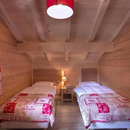 Σπίτι διακοπών Amazing Chalet In With Garden *