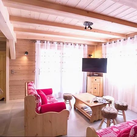 Amazing Chalet In With Garden *
