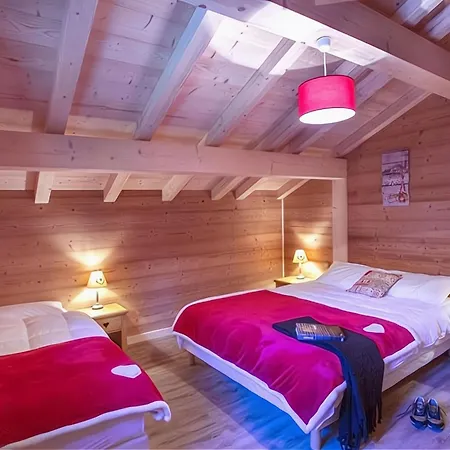 Amazing Chalet In With Garden Σπίτι διακοπών Châtel